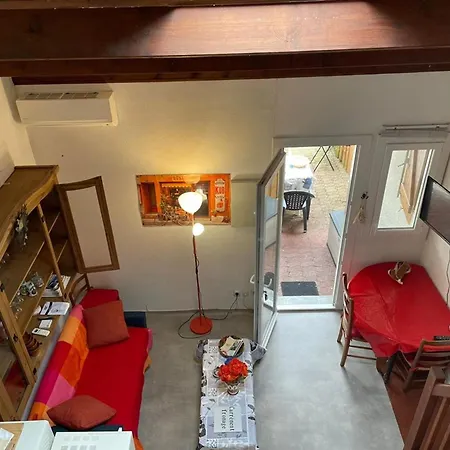 Capbreton, 2 Pieces, 4 Personnes - Fr-1-413-245 Hotel