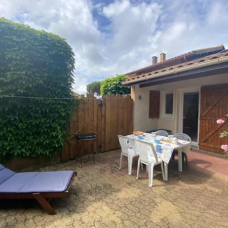 Capbreton, 2 Pieces, 4 Personnes - Fr-1-413-245 * Capbreton