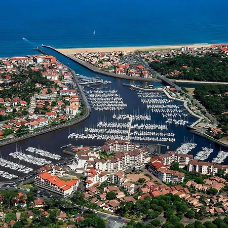 Hotel Capbreton, 2 Pieces, 4 Personnes - Fr-1-413-245 Capbreton